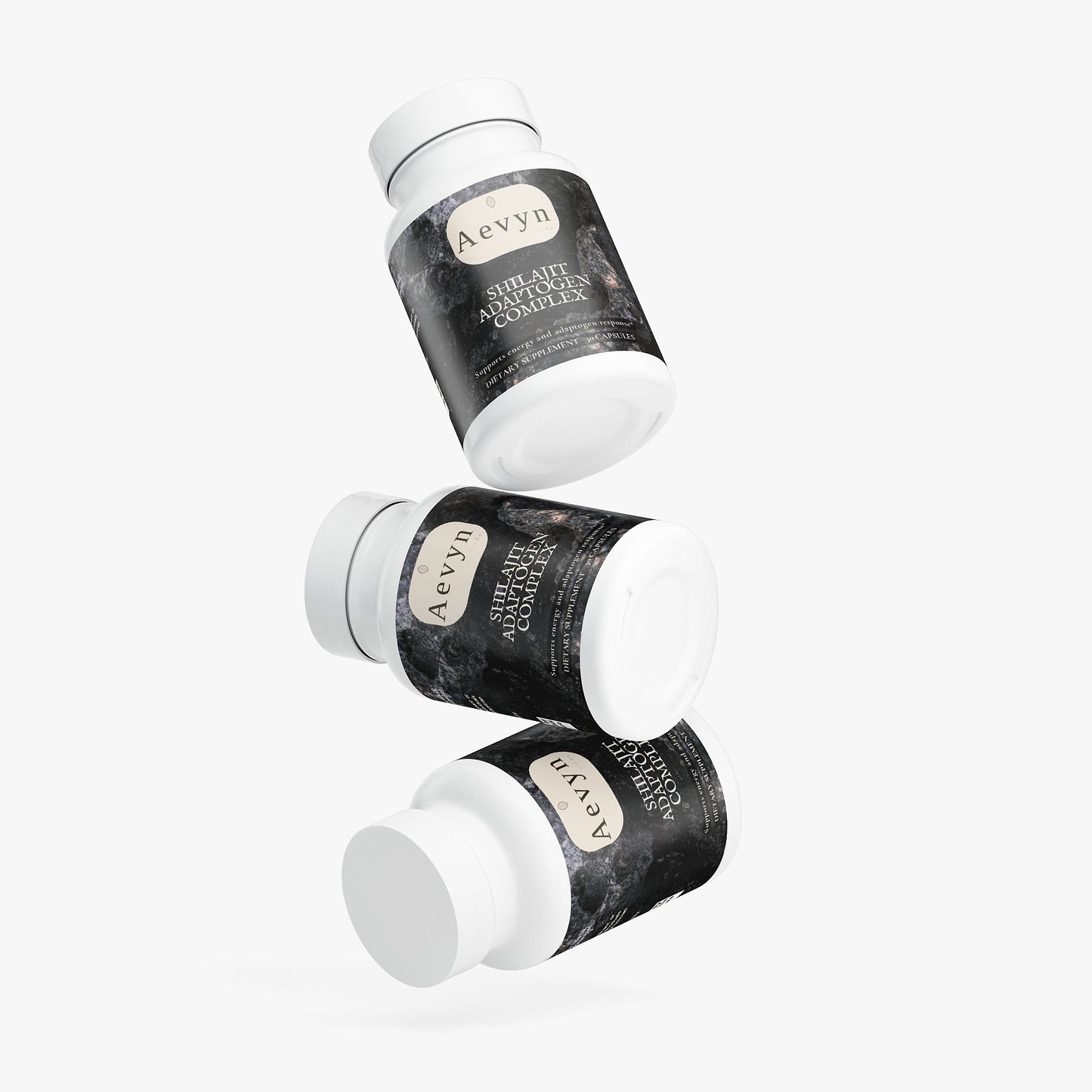 Shilajit Adaptogen Complex