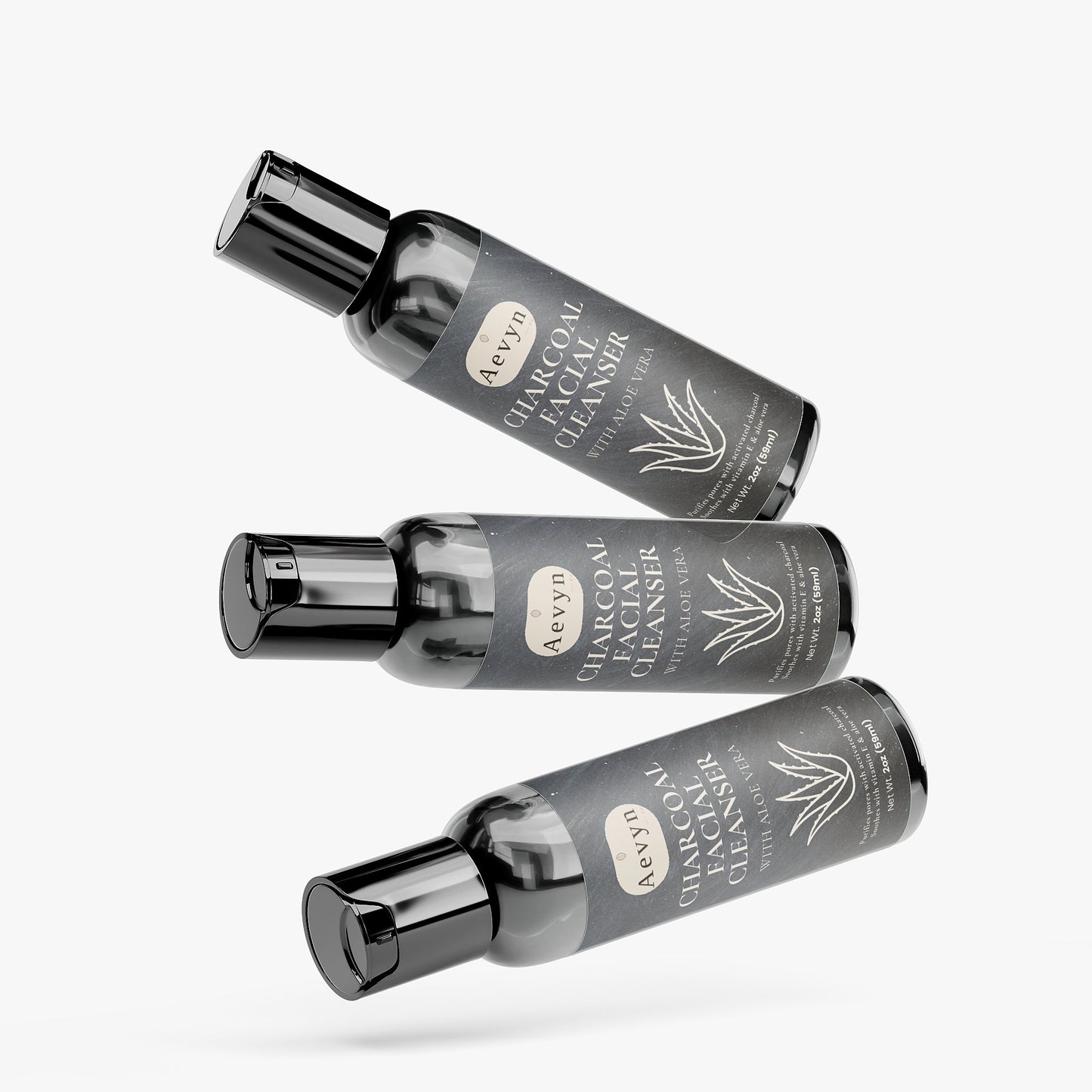 Charcoal Facial Cleanser