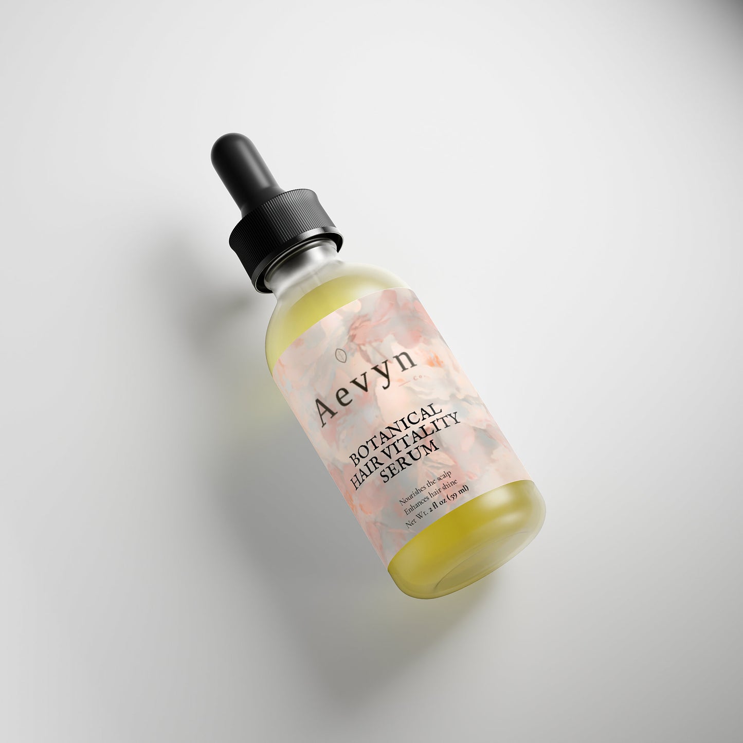 Botanical Hair Vitality Serum