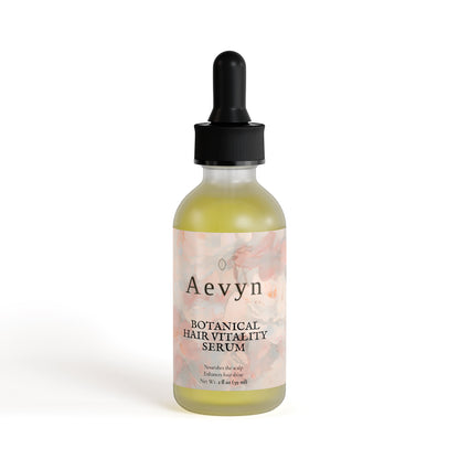 Botanical Hair Vitality Serum