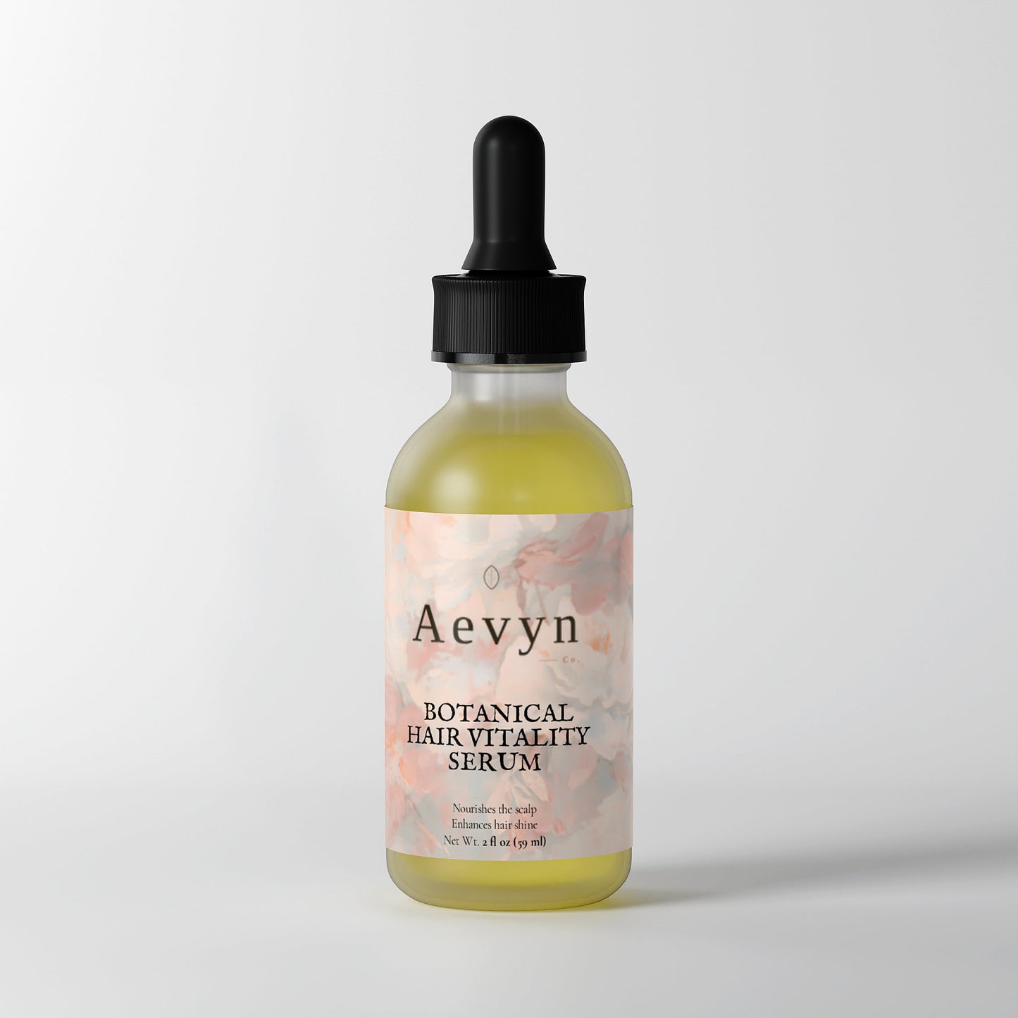 Botanical Hair Vitality Serum