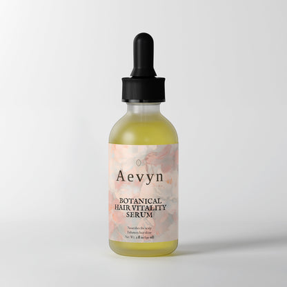 Botanical Hair Vitality Serum
