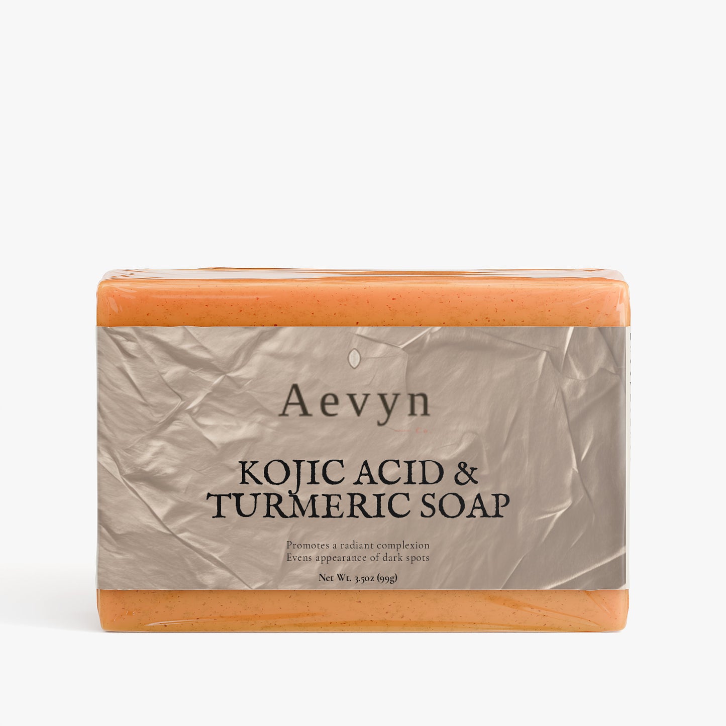 Kojic Acid & Turmeric Soap