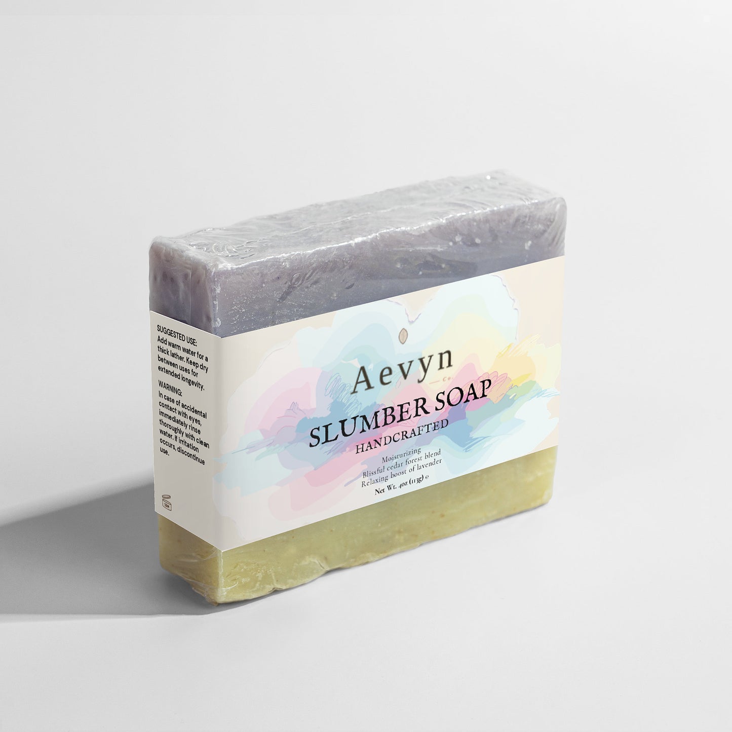 Slumber Soap
