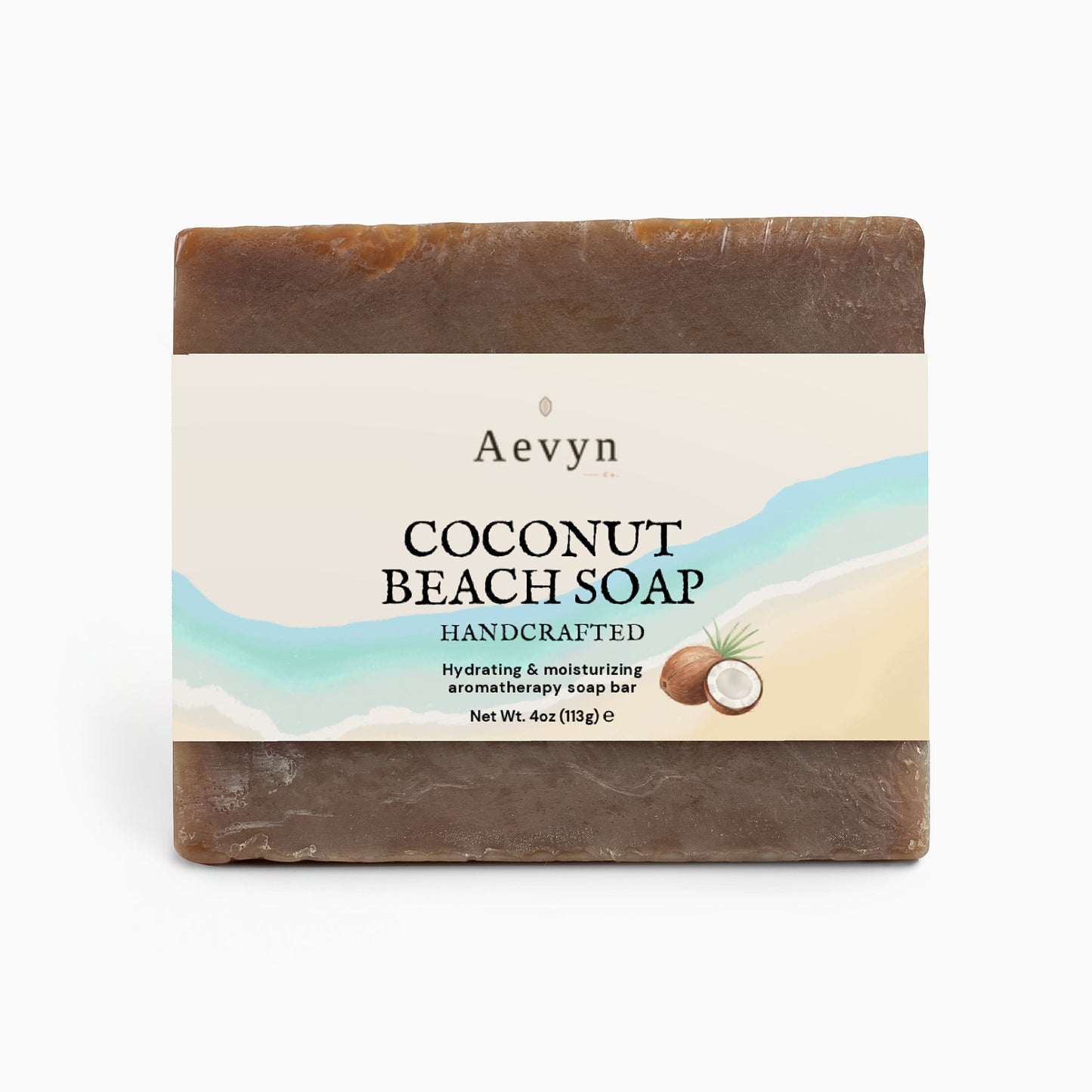 Coconut Beach Soap
