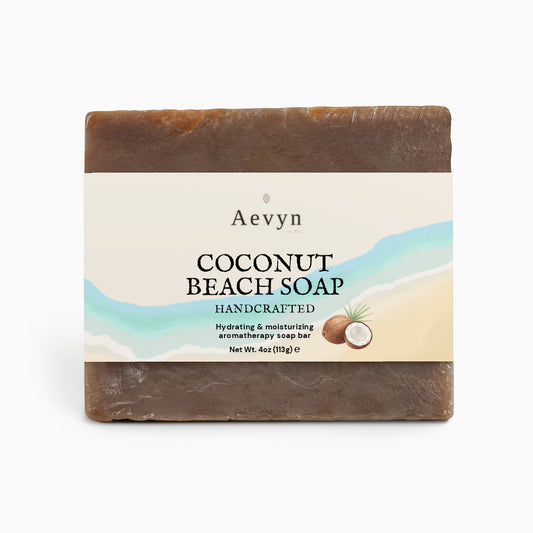 Coconut Beach Soap