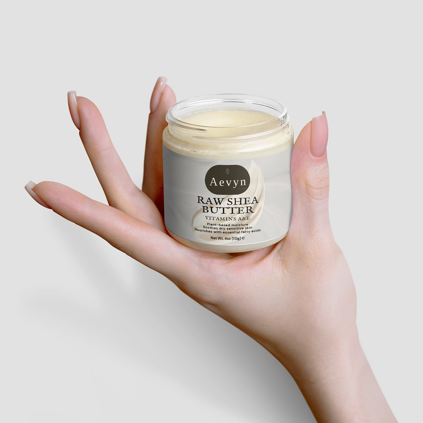 Raw Shea Butter