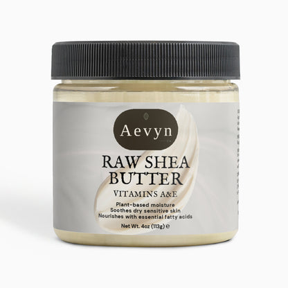 Raw Shea Butter