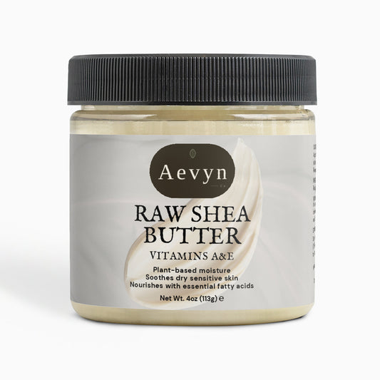 Raw Shea Butter