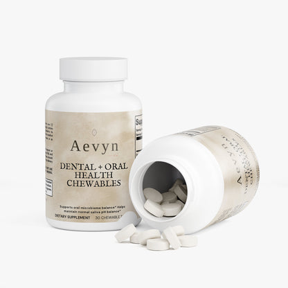 Dental + Oral Health Chewables
