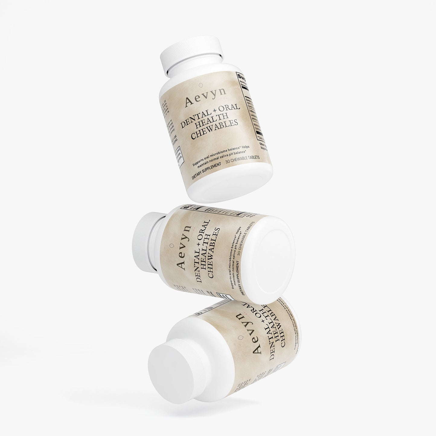Dental + Oral Health Chewables