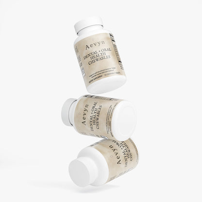 Dental + Oral Health Chewables