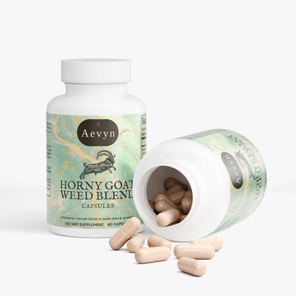Horny Goat Weed Blend