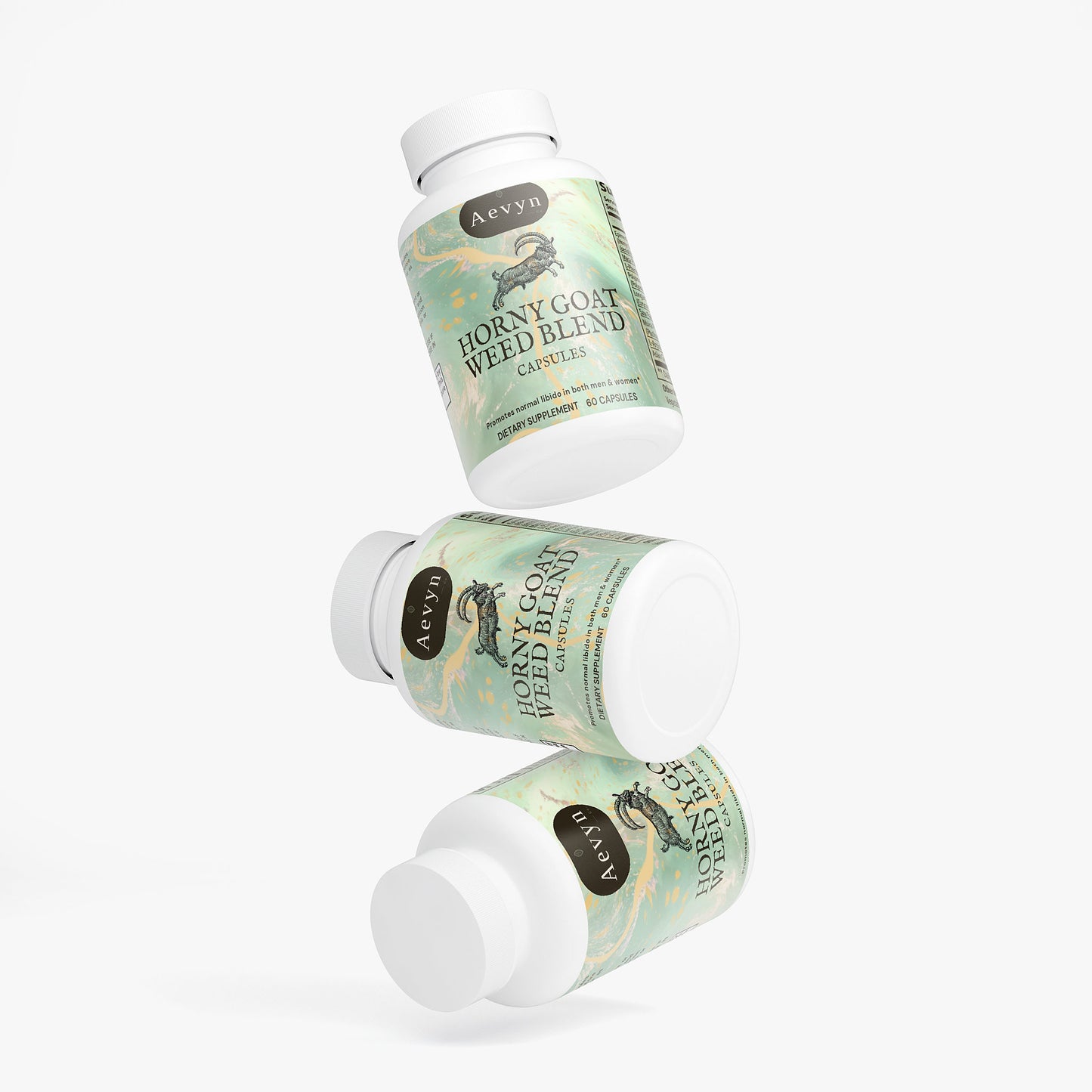 Horny Goat Weed Blend