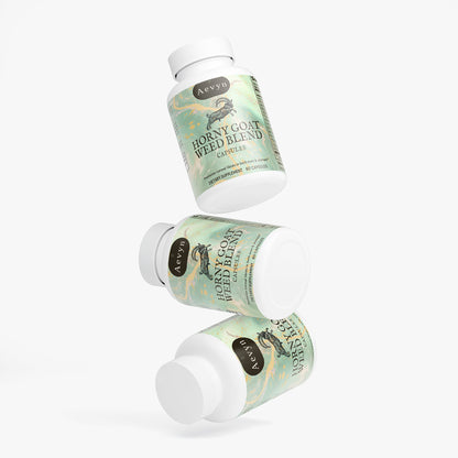 Horny Goat Weed Blend