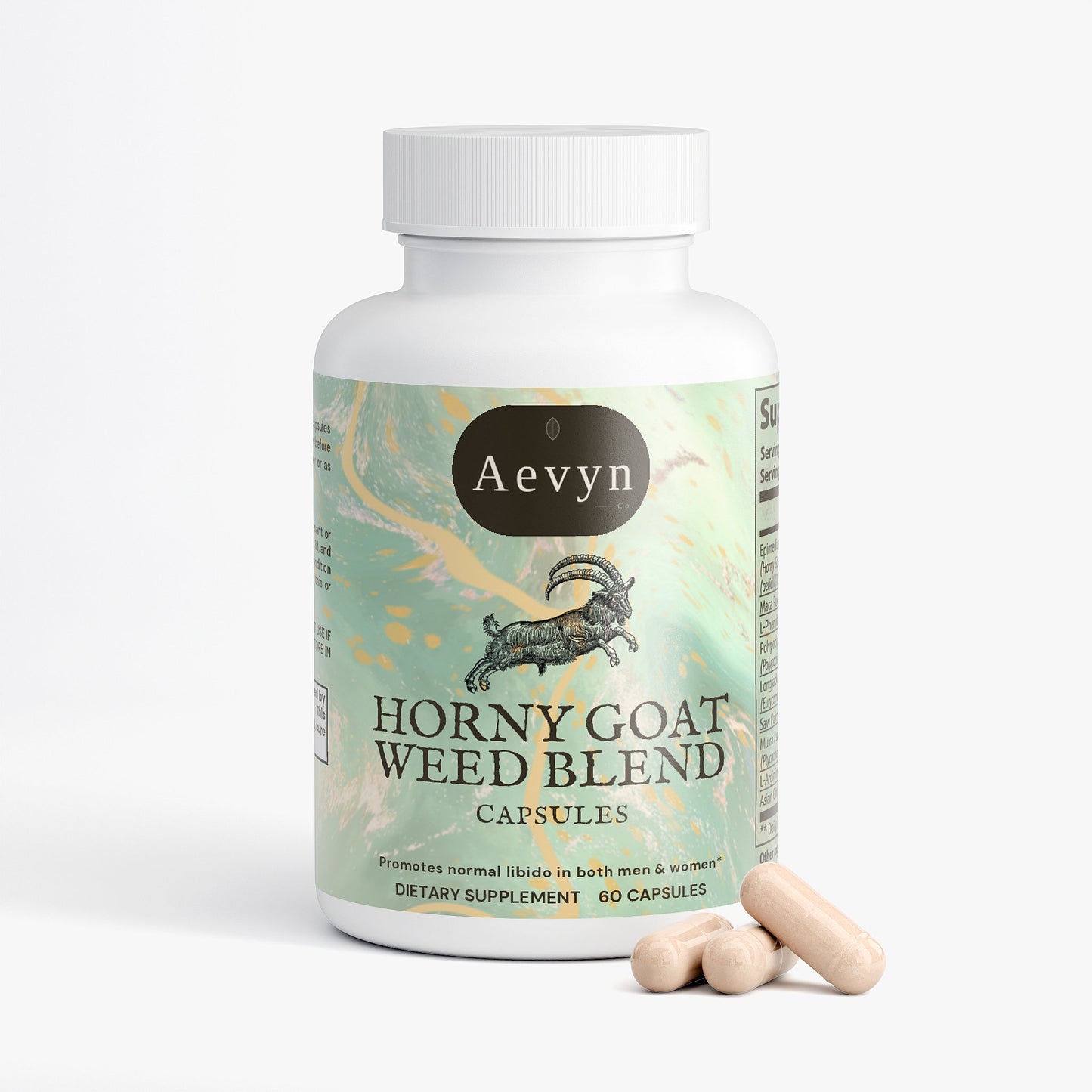 Horny Goat Weed Blend