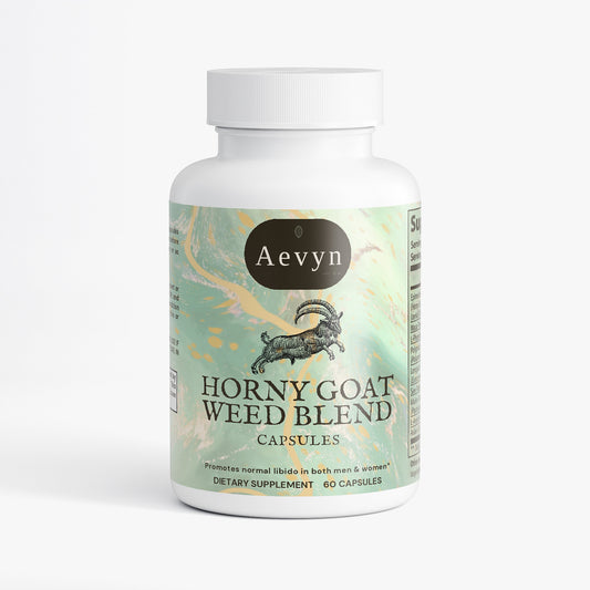 Horny Goat Weed Blend