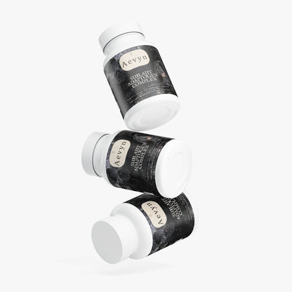 Shilajit Adaptogen Complex