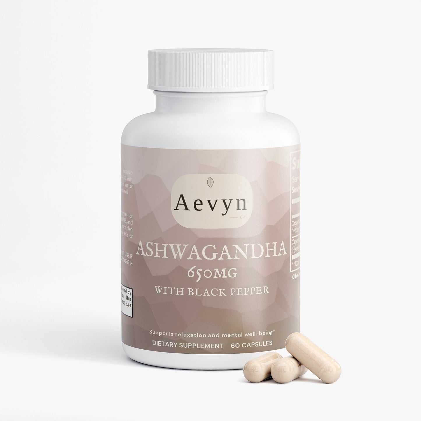 Ashwagandha