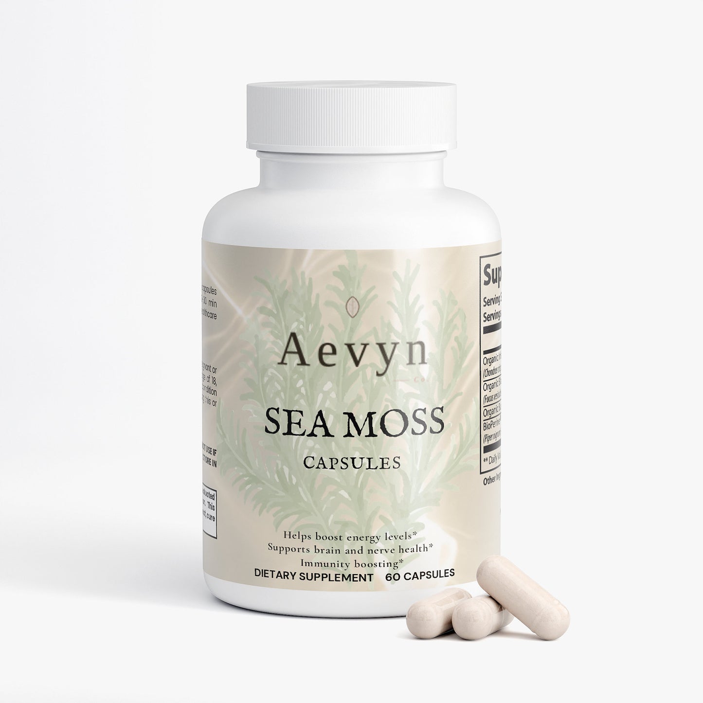 Sea Moss