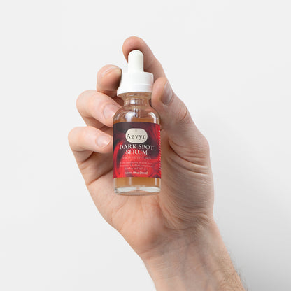 Dark Spot Serum for Sensitive Skin