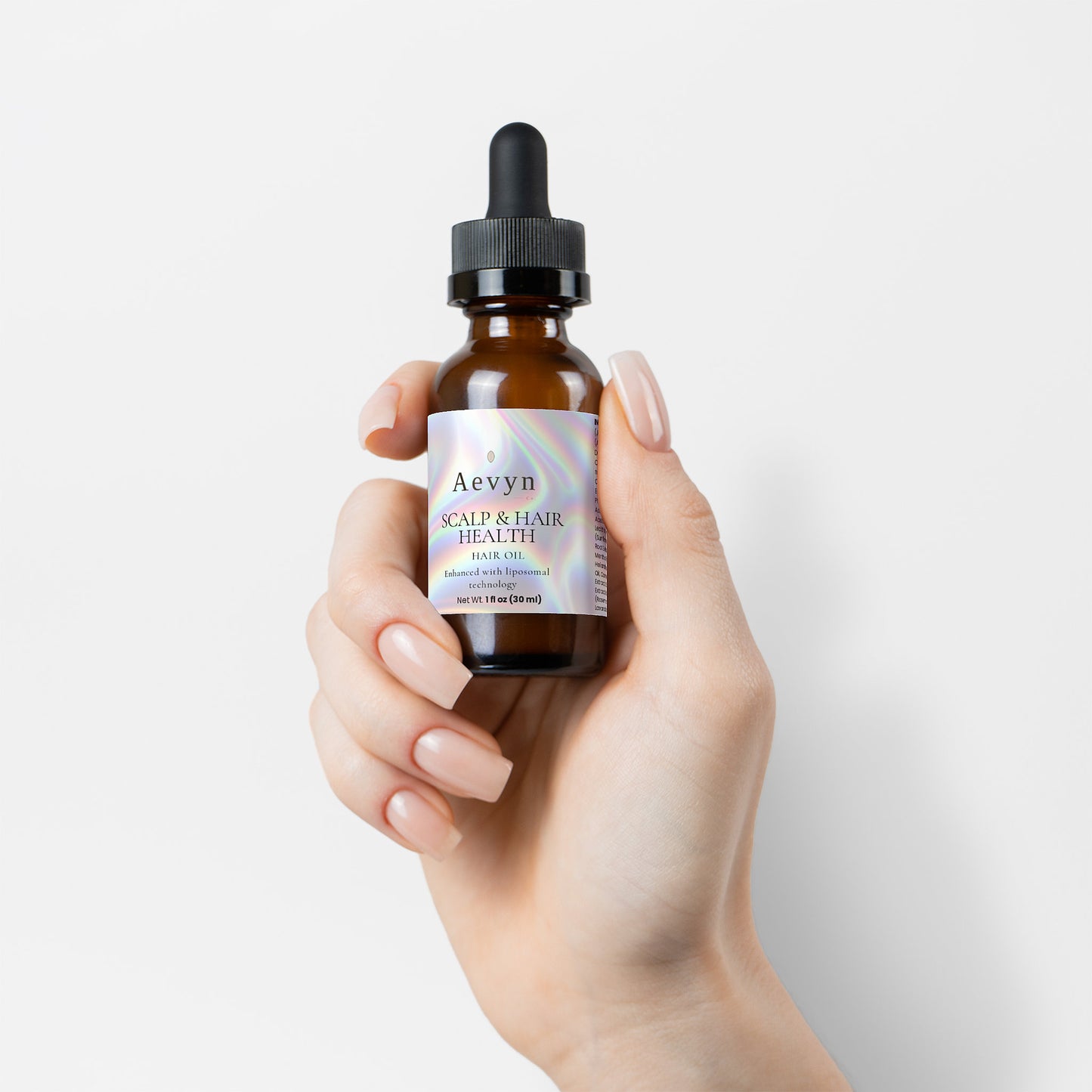 Scalp and Hair Health Oil