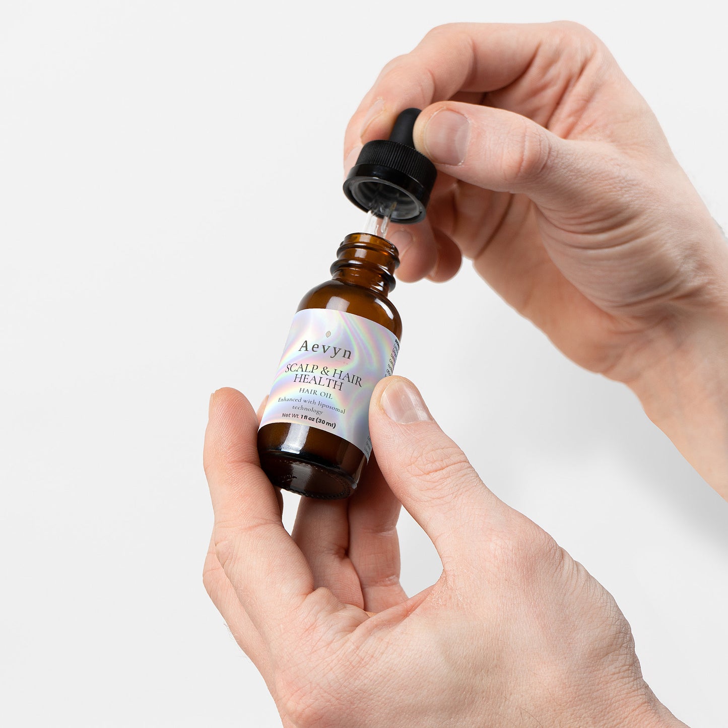 Scalp and Hair Health Oil