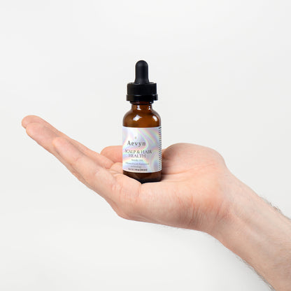 Scalp and Hair Health Oil