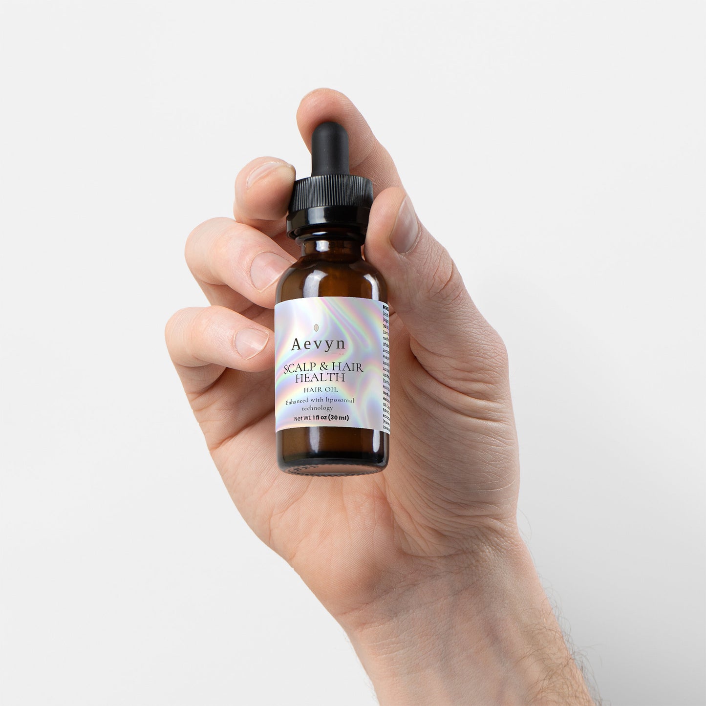 Scalp and Hair Health Oil