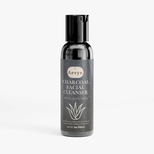 Charcoal Facial Cleanser