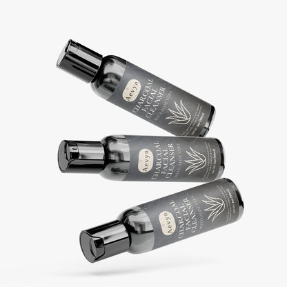 Charcoal Facial Cleanser