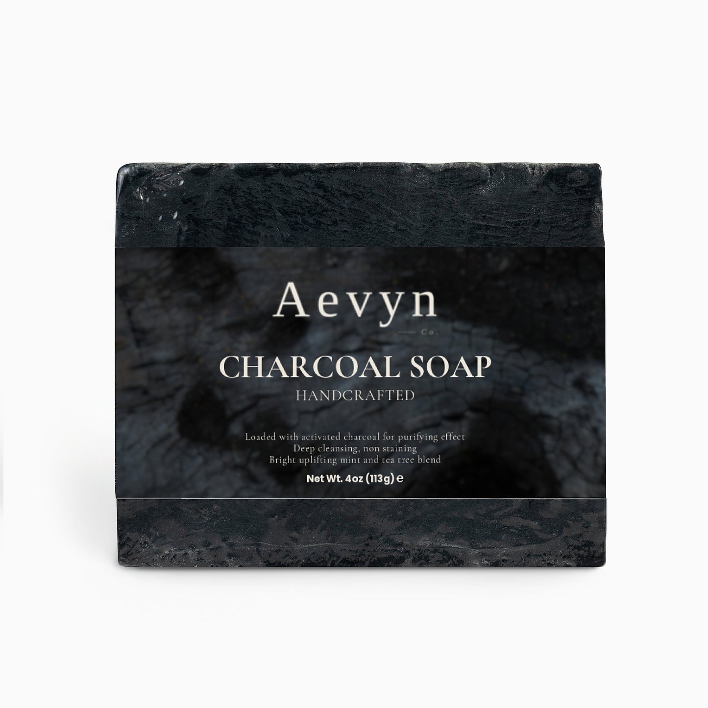 Charcoal Soap