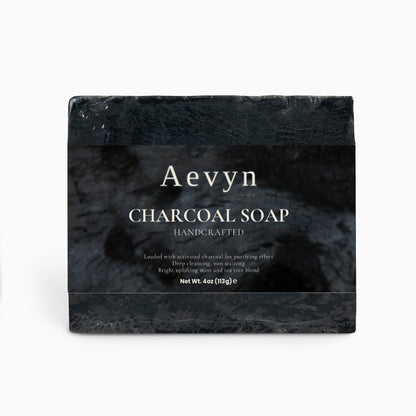 Charcoal Soap