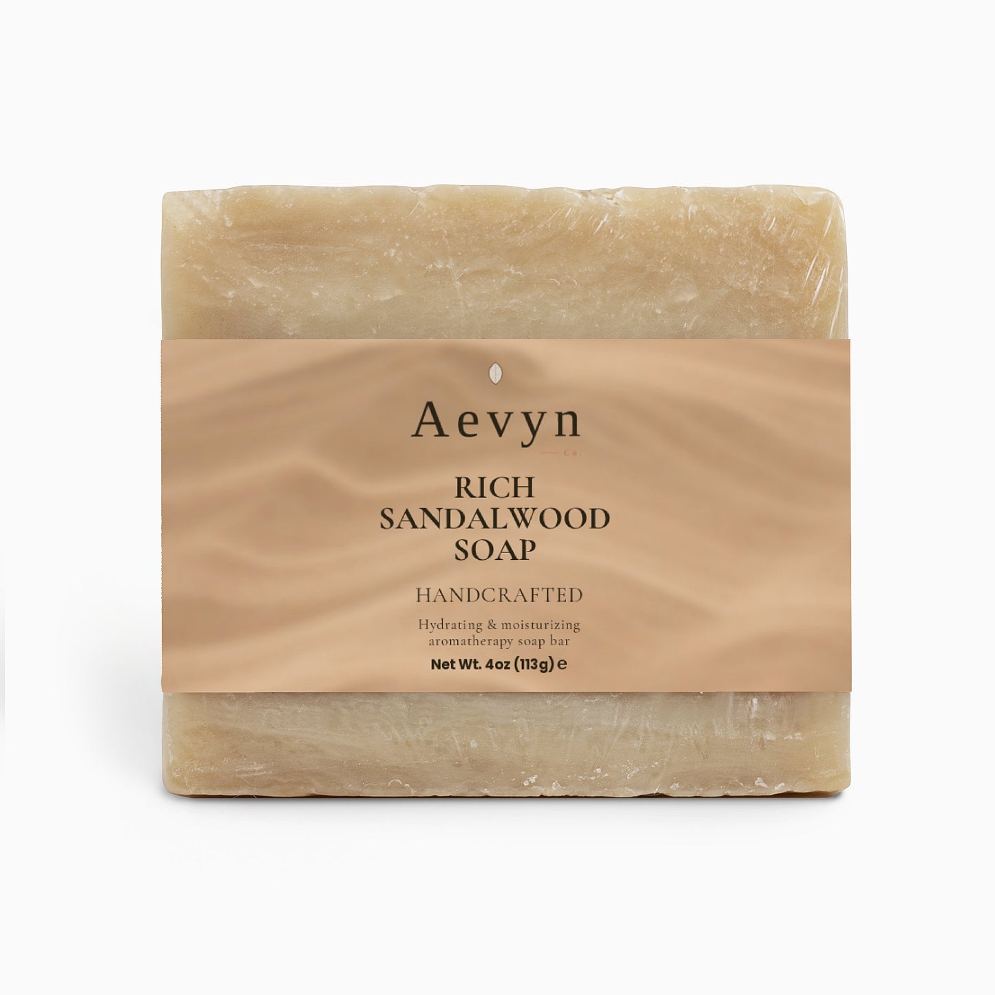 Rich Sandalwood Soap