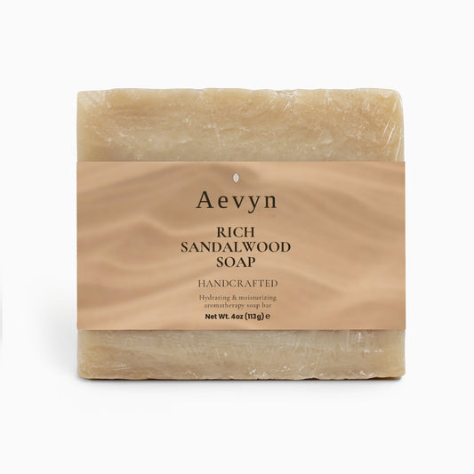 Rich Sandalwood Soap