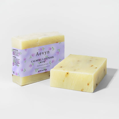 Calming Lavender Soap