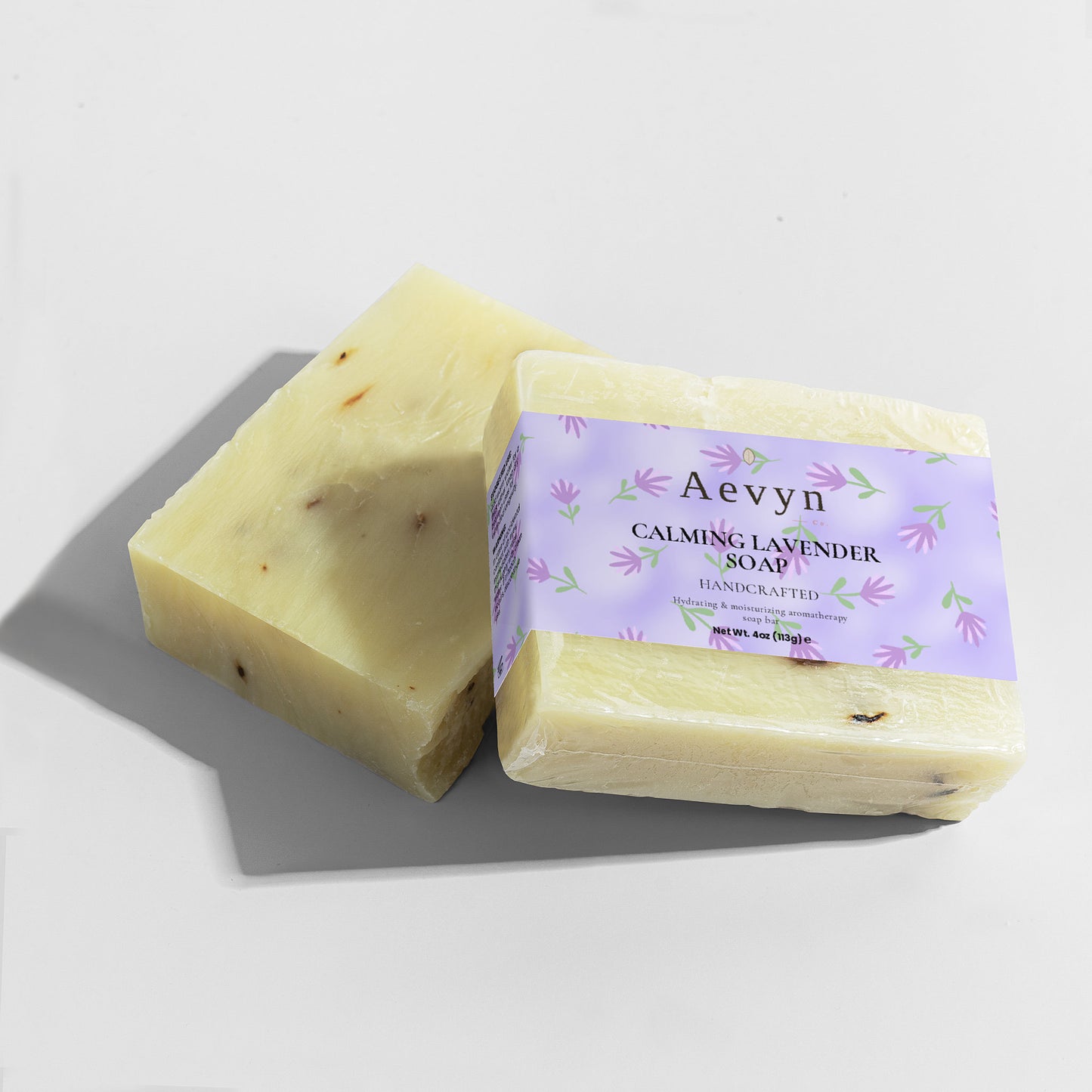Calming Lavender Soap