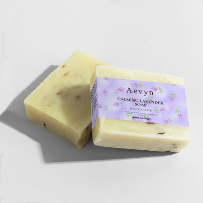Calming Lavender Soap