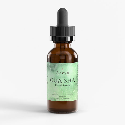 Gua Sha Face Oil
