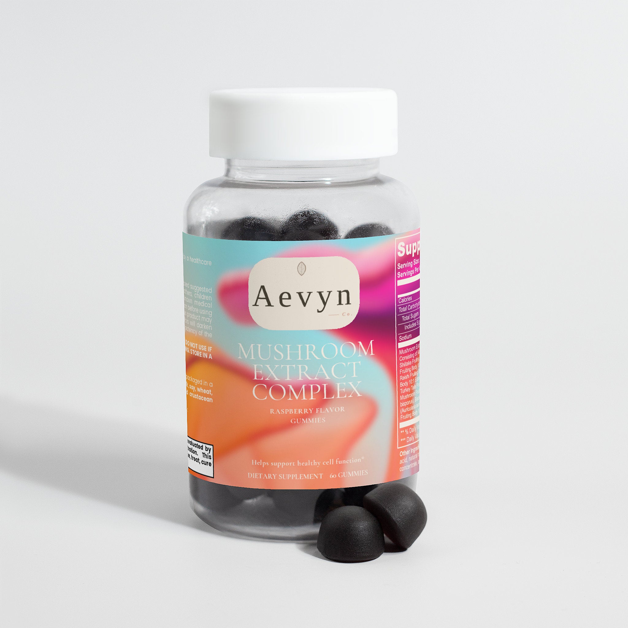 Mushroom Extract Complex