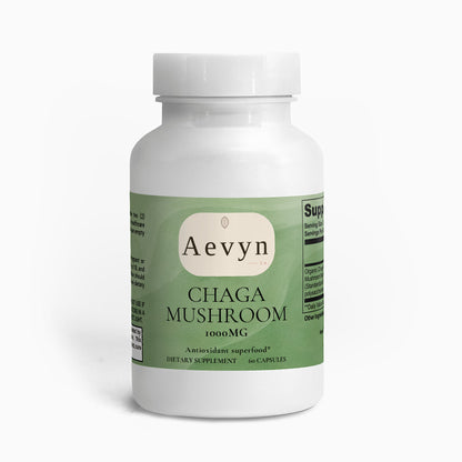 Chaga Mushroom