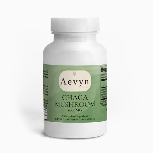 Chaga Mushroom