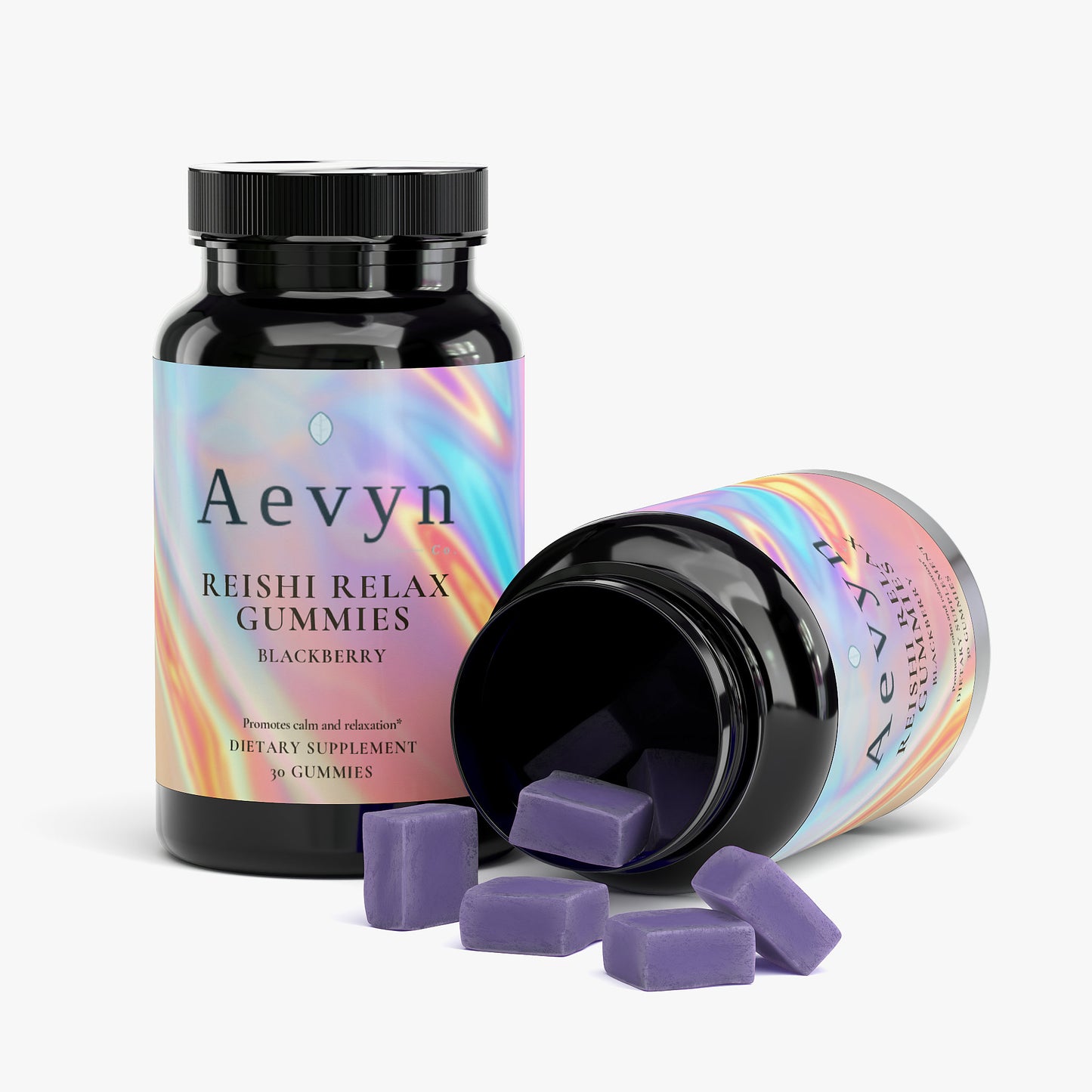Reishi Relax Gummies