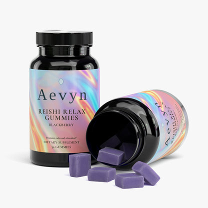 Reishi Relax Gummies