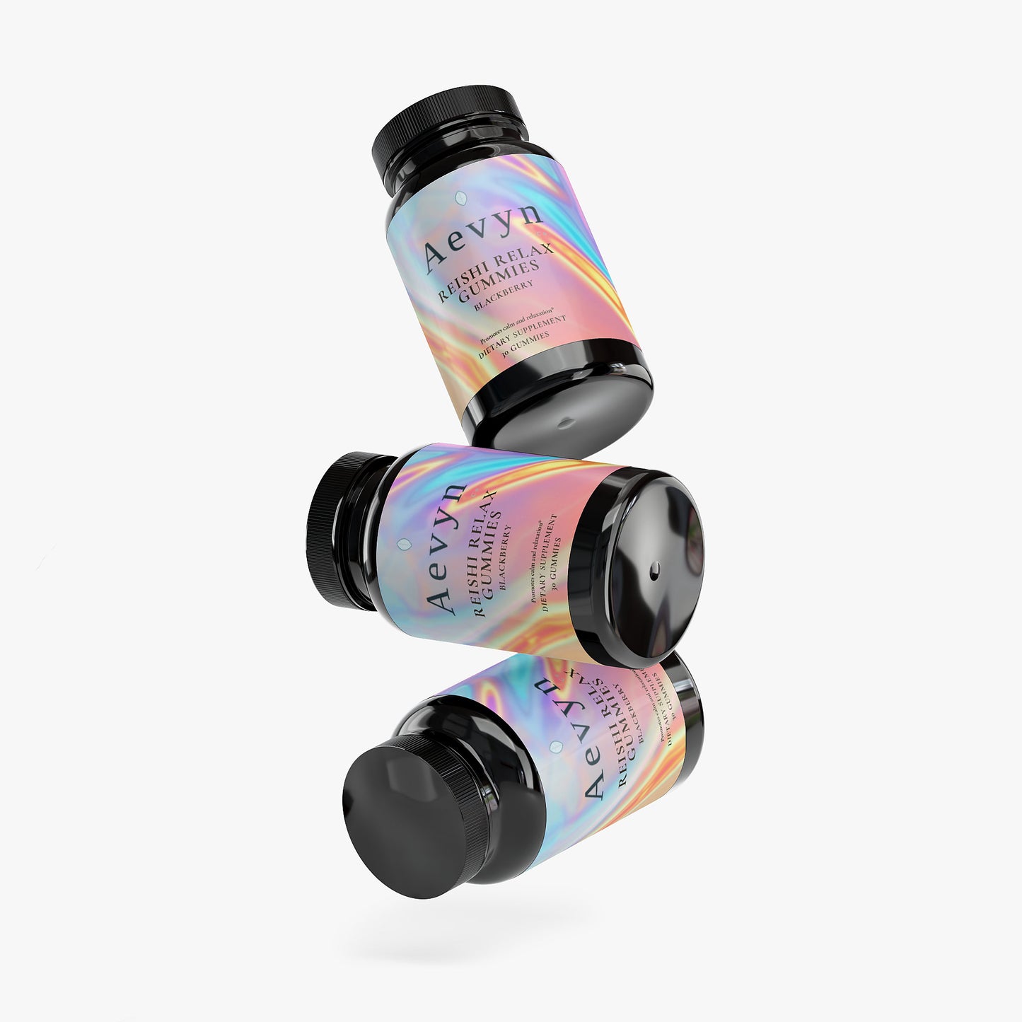 Reishi Relax Gummies