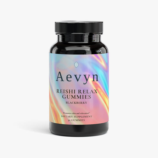 Reishi Relax Gummies