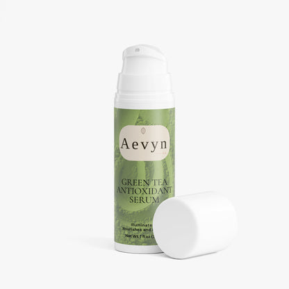 Green Tea Antioxidant Serum