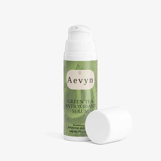 Green Tea Antioxidant Serum