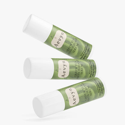 Green Tea Antioxidant Serum