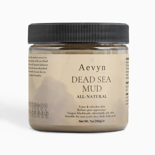Dead Sea Mud